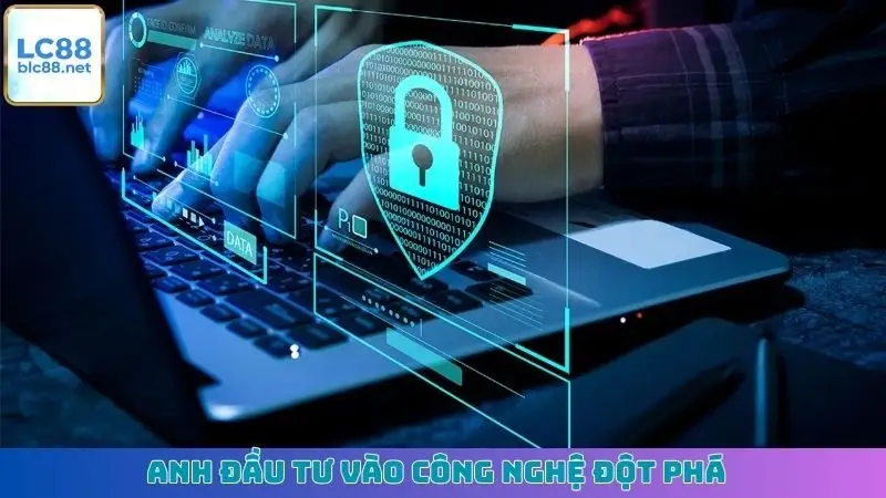 Anh đầu tư vào công nghệ đột phá