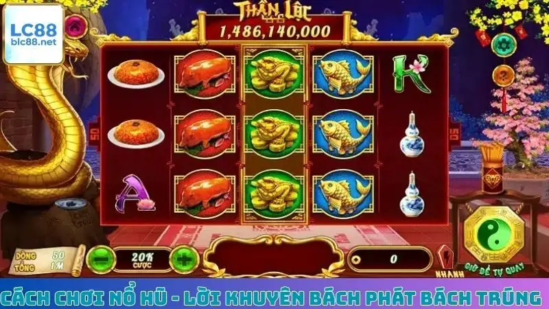 Cách Chơi Nổ Hũ