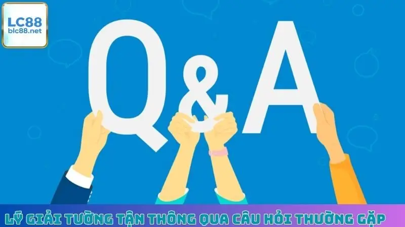 Lý giải tường tận thông qua câu hỏi thường gặp